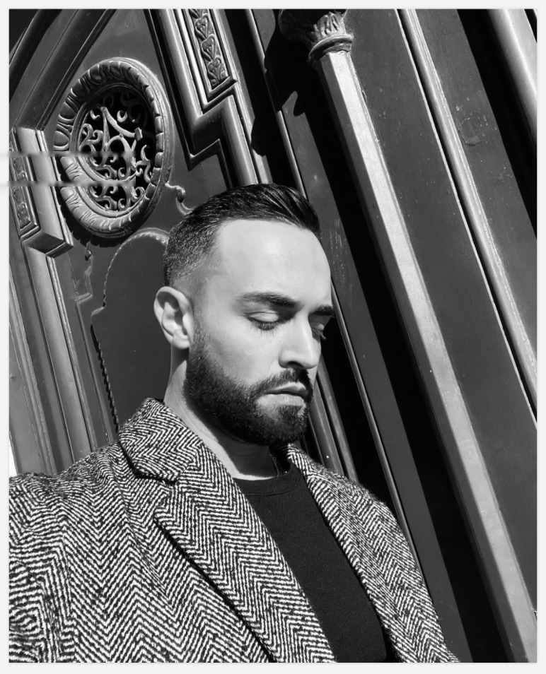 Angelo Di Palma — Founder & Creative Director
