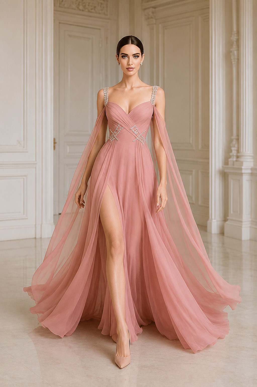 Cipria Tulle